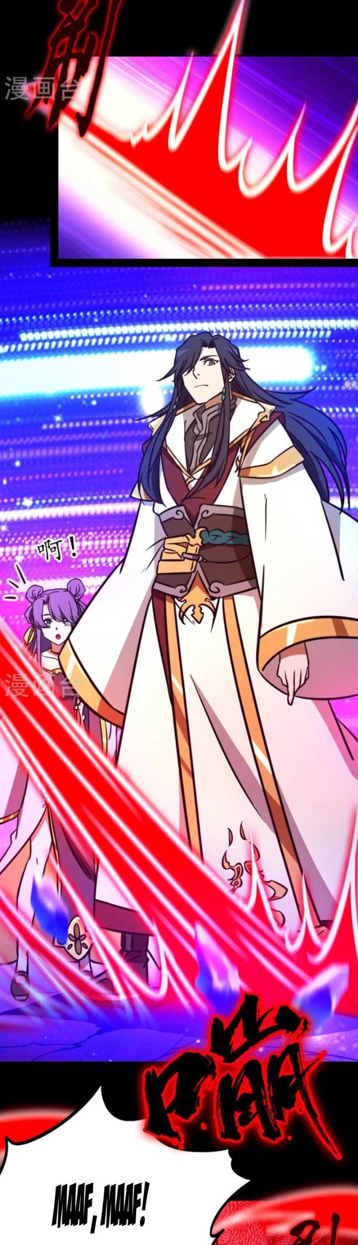 Everlasting God of Sword Chapter 195 - halaman 24