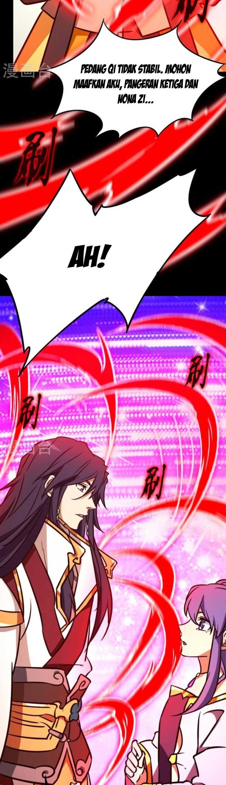 Everlasting God of Sword Chapter 195 - halaman 26