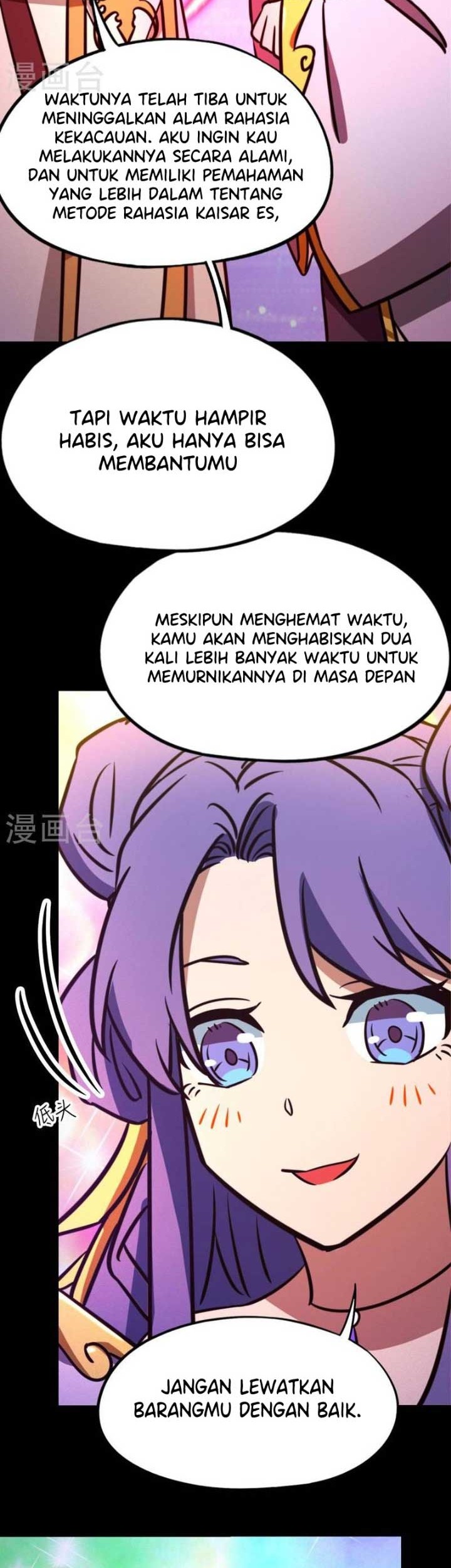 Everlasting God of Sword Chapter 195 - halaman 27