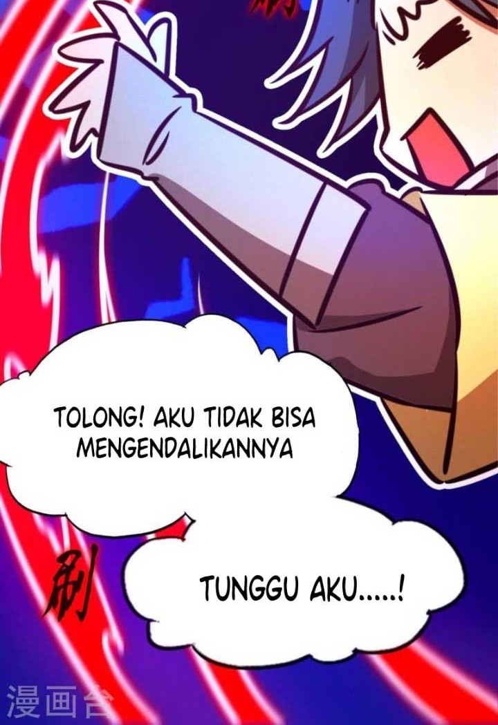 Everlasting God of Sword Chapter 195 - halaman 29