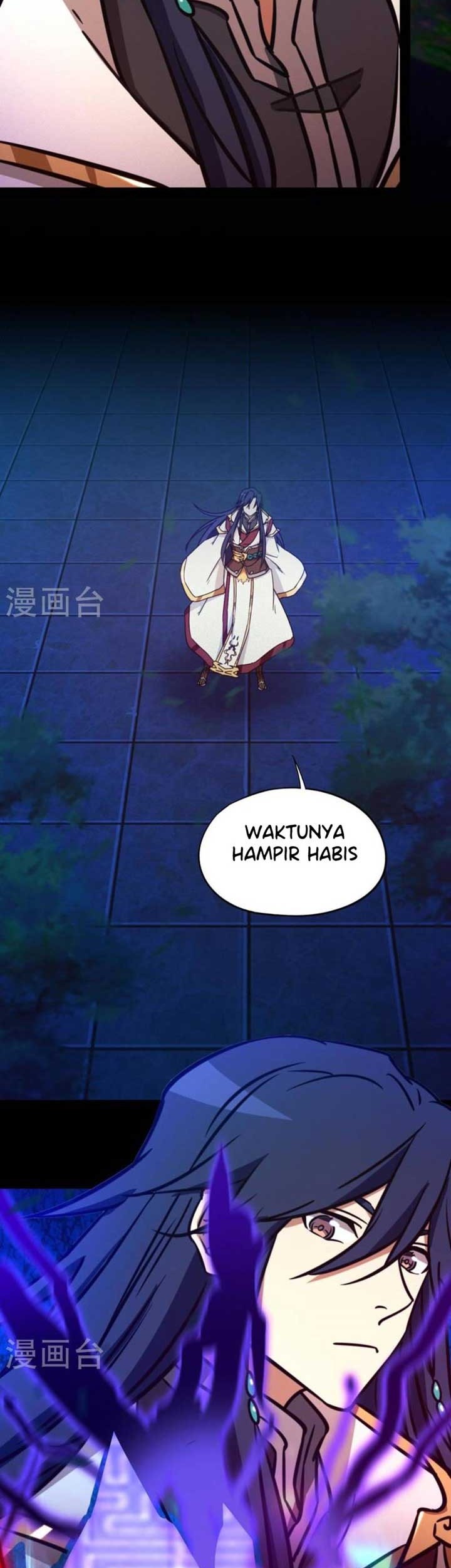 Everlasting God of Sword Chapter 195 - halaman 4