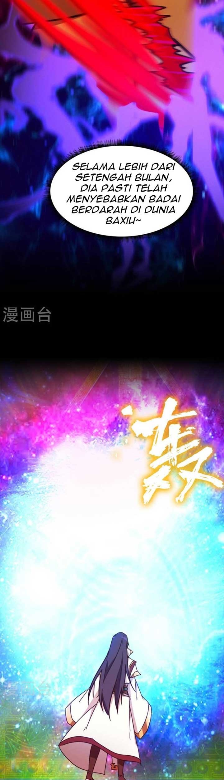 Everlasting God of Sword Chapter 195 - halaman 6