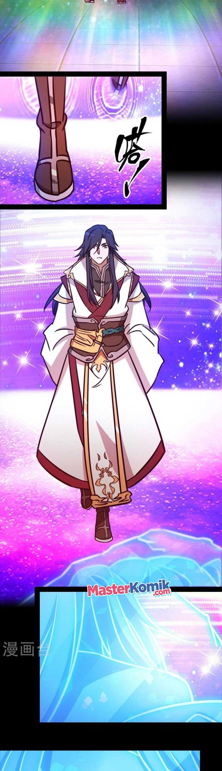 Everlasting God of Sword Chapter 195 - halaman 7