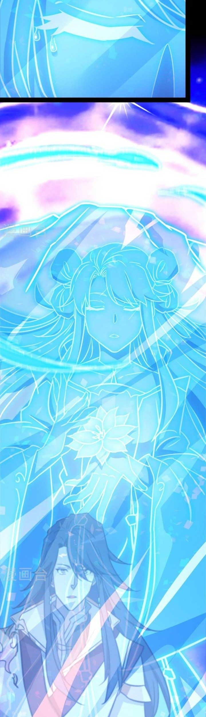 Everlasting God of Sword Chapter 195 - halaman 8