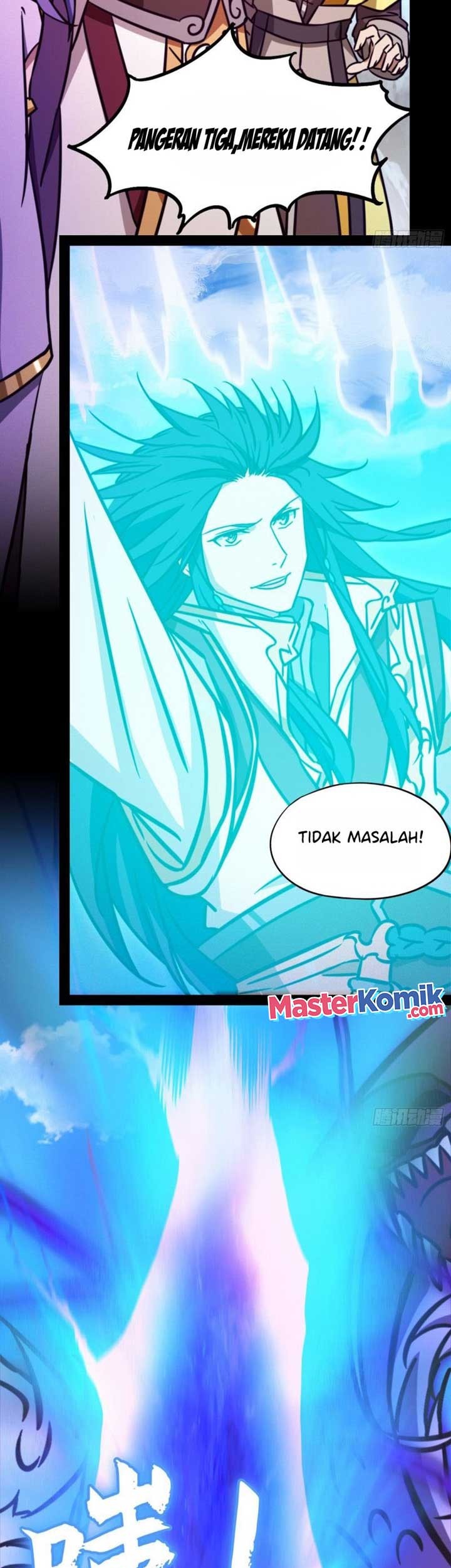 Everlasting God of Sword Chapter 196 - halaman 10