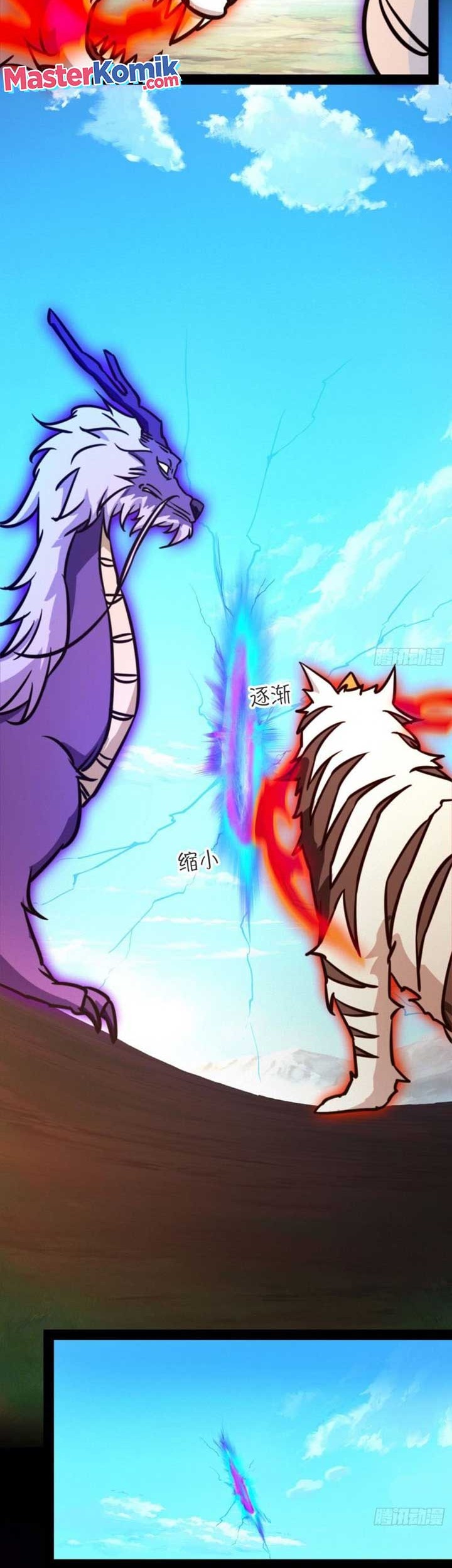 Everlasting God of Sword Chapter 196 - halaman 15
