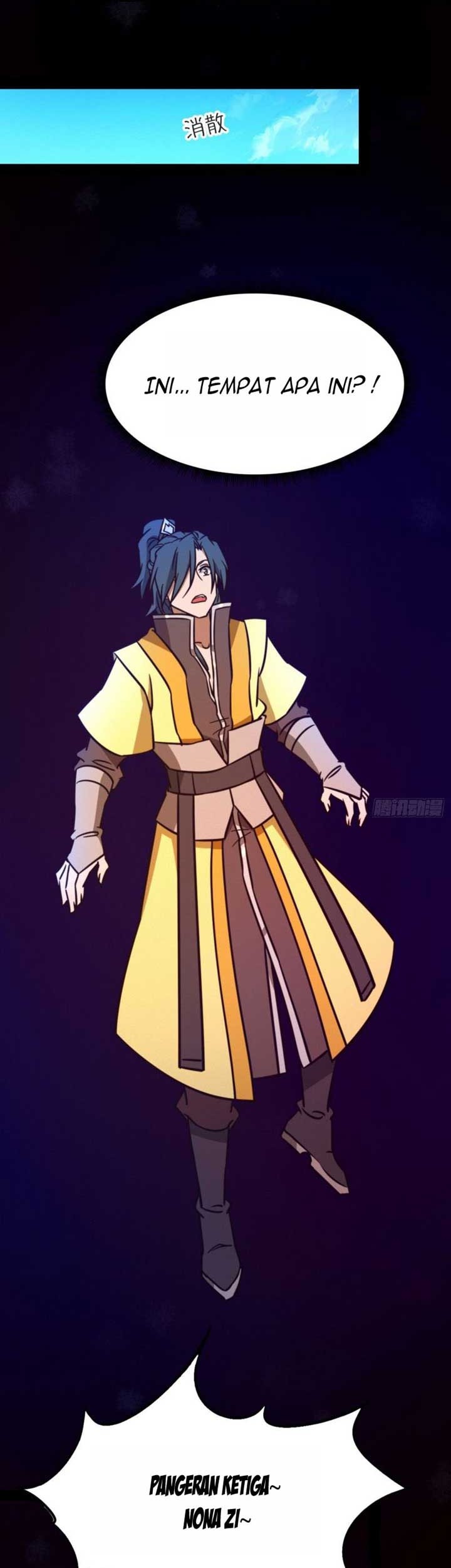 Everlasting God of Sword Chapter 196 - halaman 16