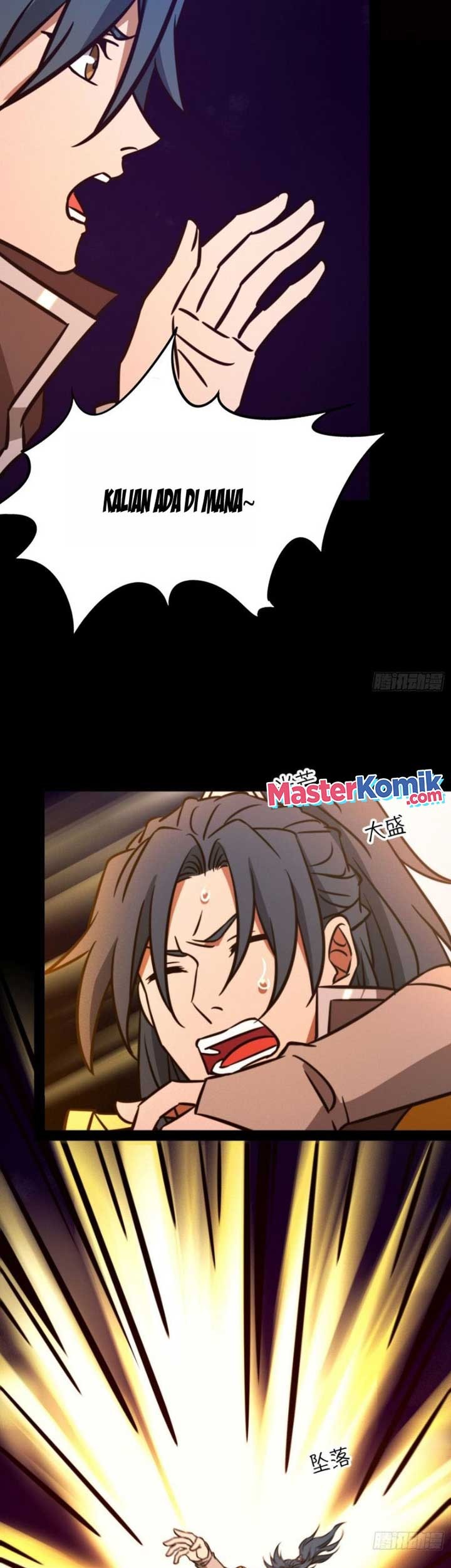 Everlasting God of Sword Chapter 196 - halaman 18