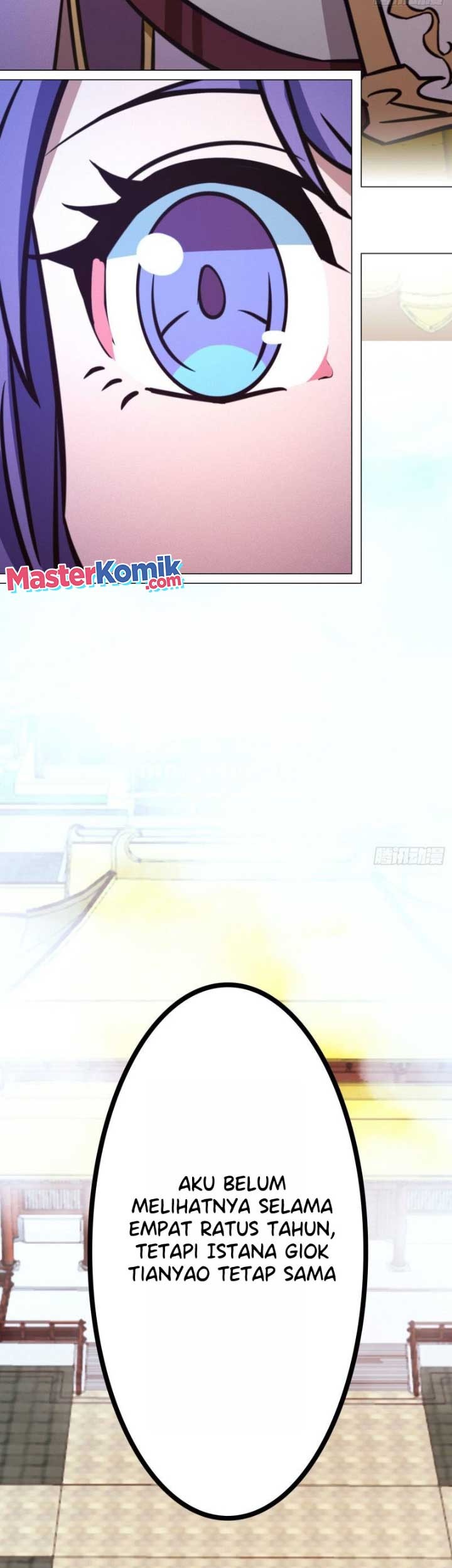 Everlasting God of Sword Chapter 196 - halaman 22