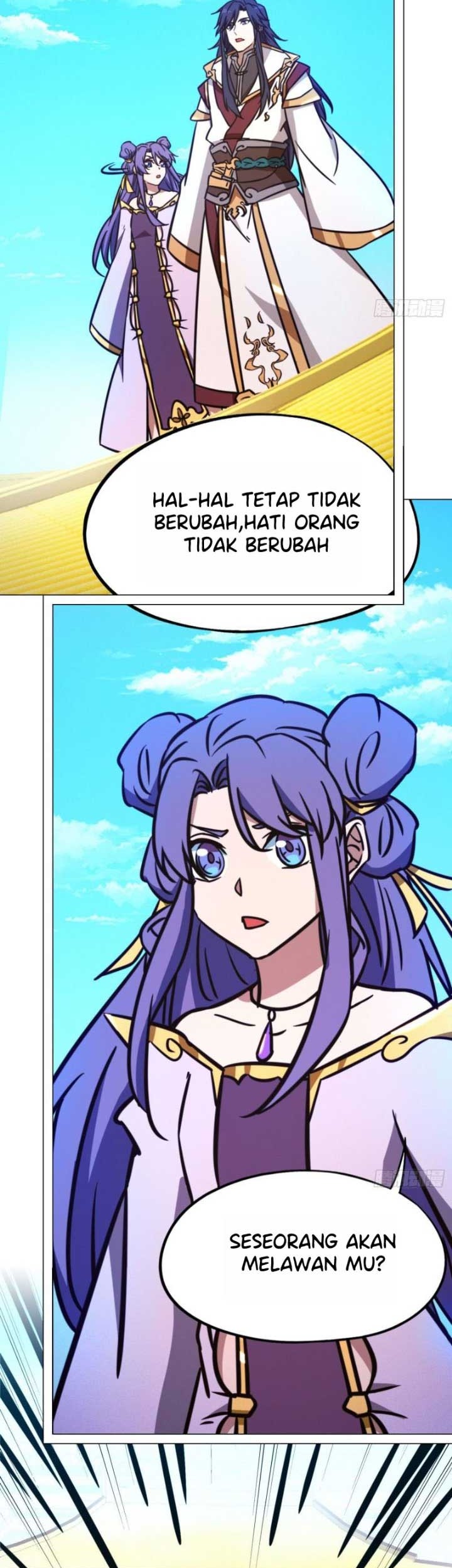 Everlasting God of Sword Chapter 196 - halaman 24