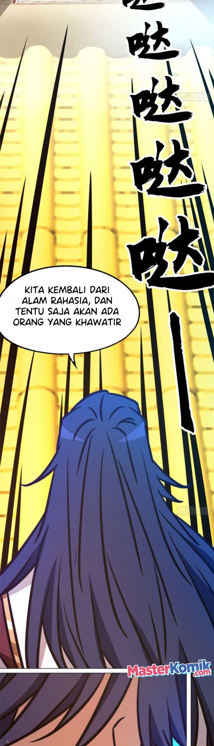 Everlasting God of Sword Chapter 196 - halaman 26