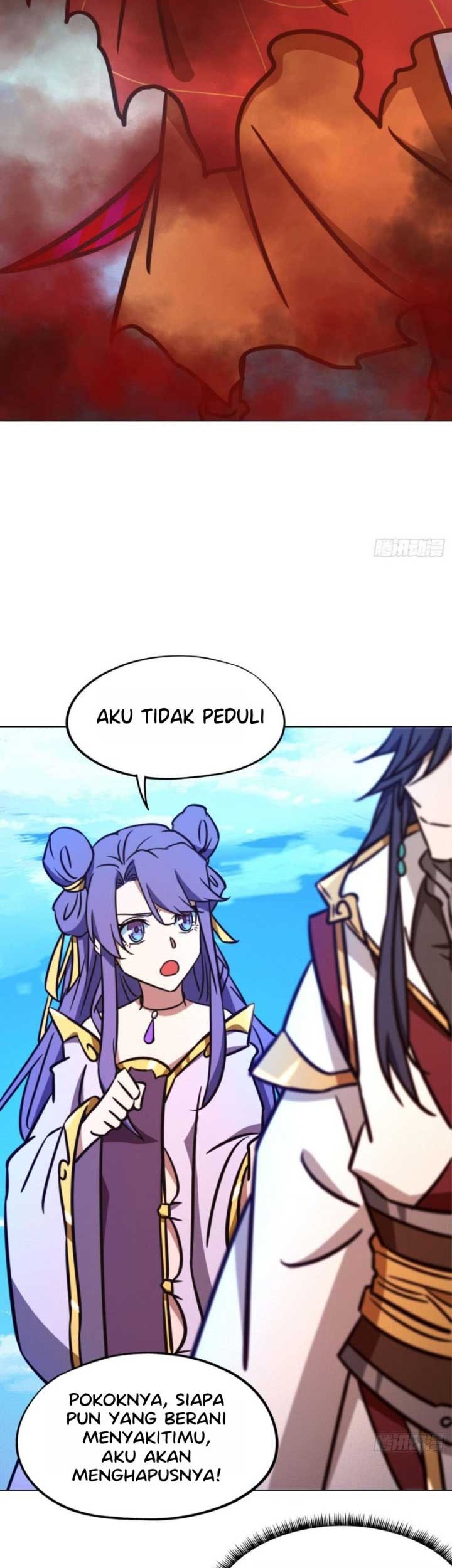 Everlasting God of Sword Chapter 196 - halaman 28