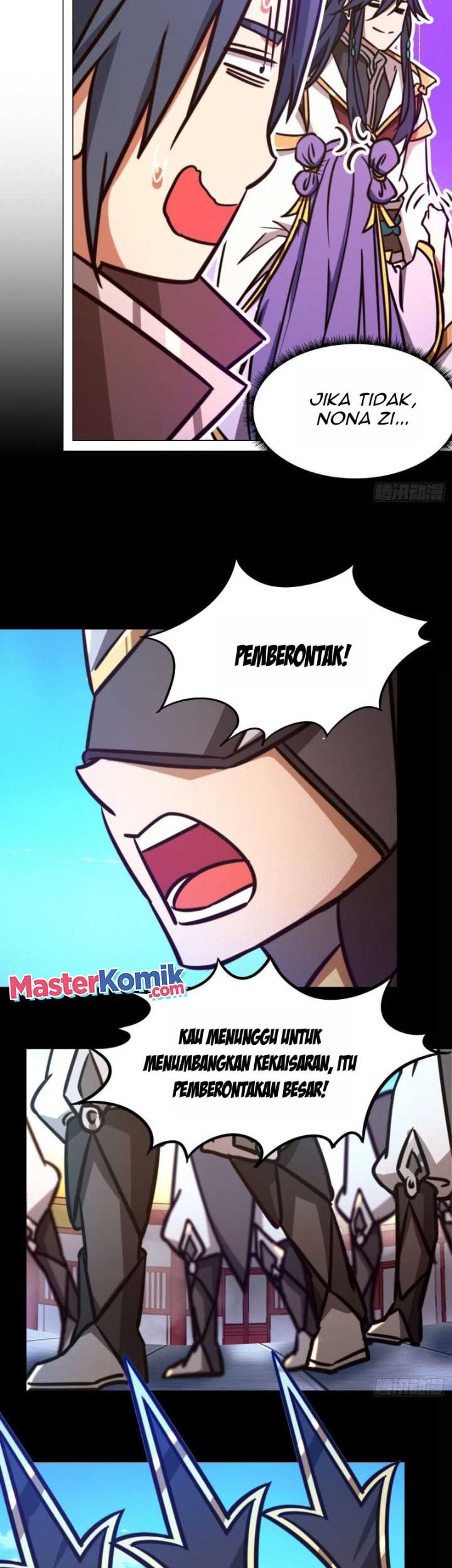 Everlasting God of Sword Chapter 196 - halaman 30