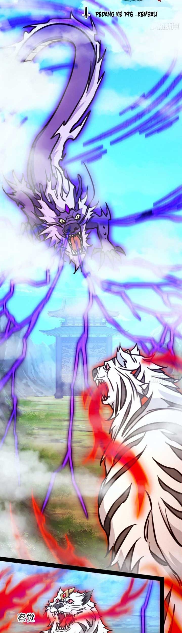 Everlasting God of Sword Chapter 196 - halaman 4