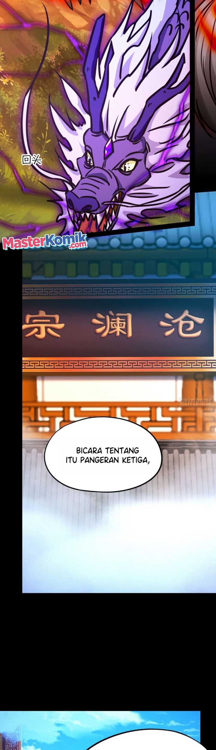 Everlasting God of Sword Chapter 196 - halaman 6