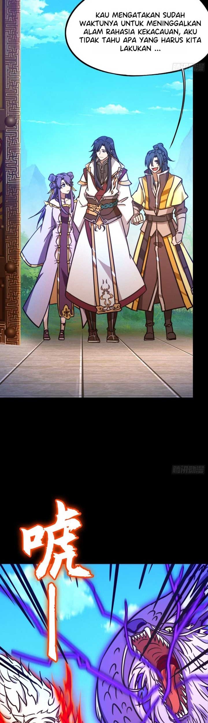 Everlasting God of Sword Chapter 196 - halaman 7