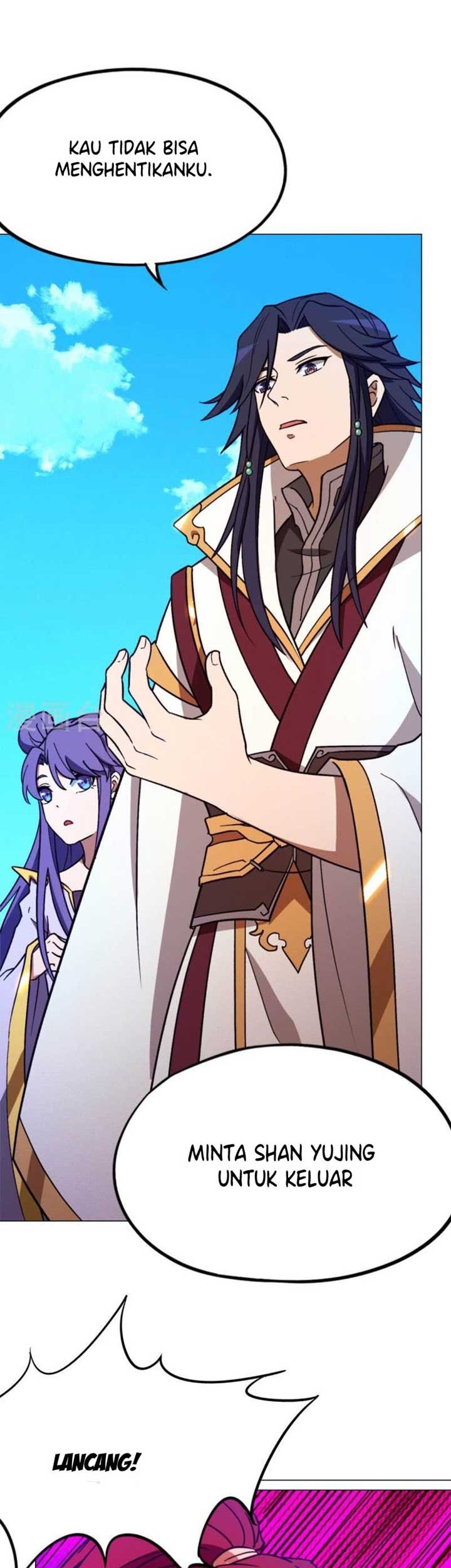 Everlasting God of Sword Chapter 197 - halaman 15