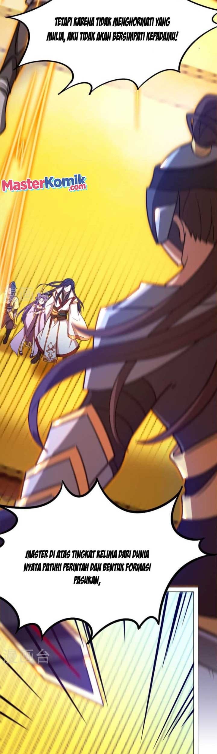 Everlasting God of Sword Chapter 197 - halaman 17