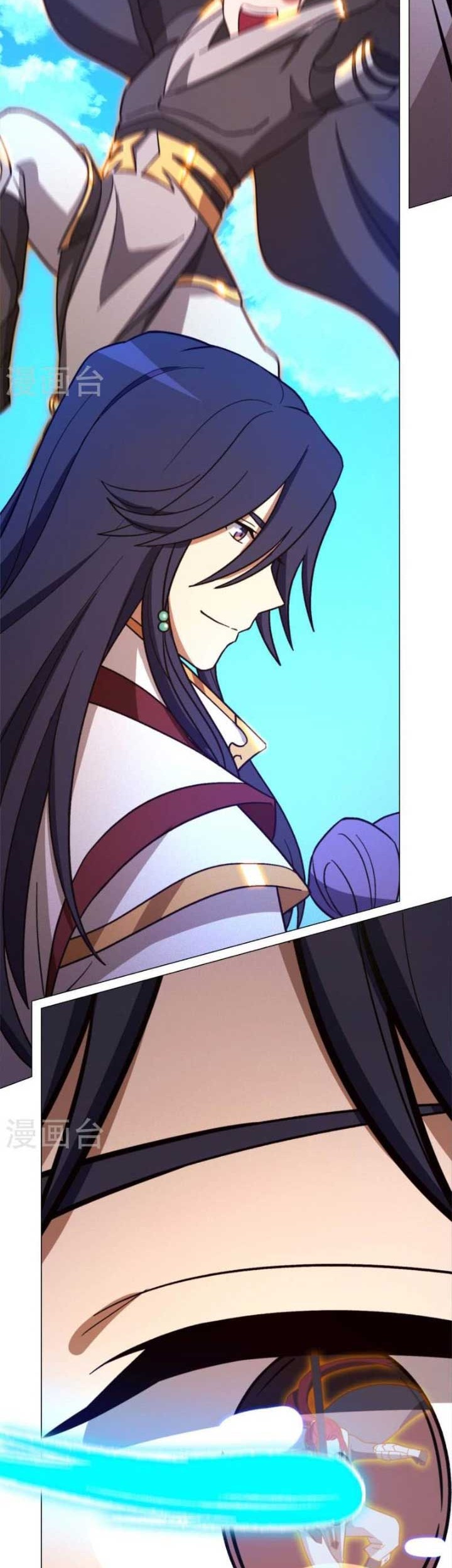 Everlasting God of Sword Chapter 197 - halaman 21