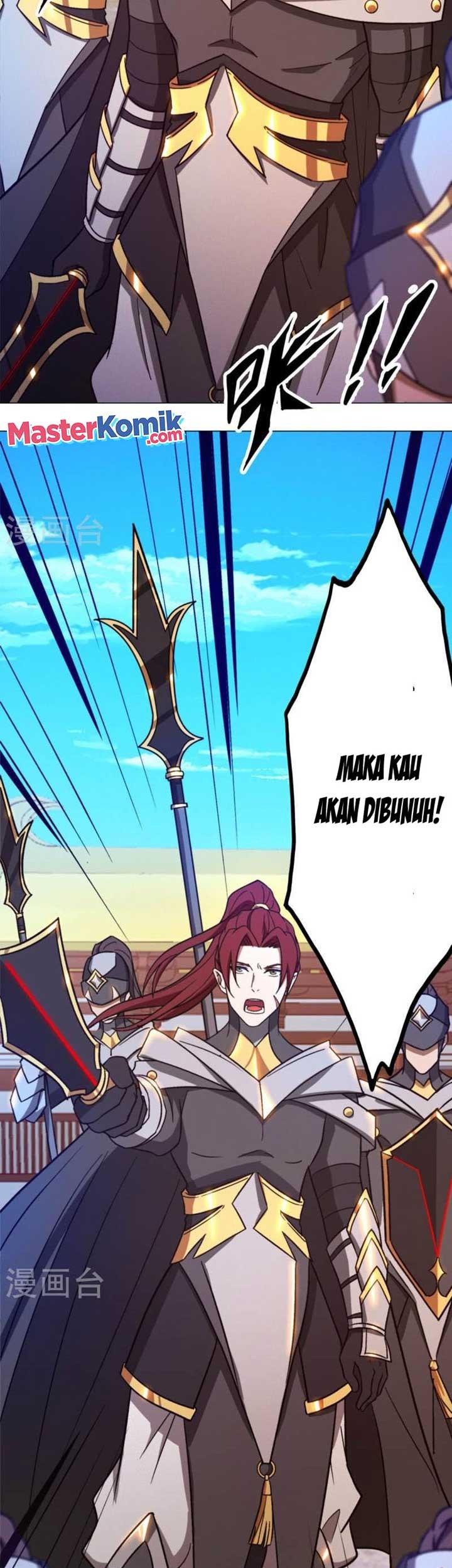 Everlasting God of Sword Chapter 197 - halaman 5