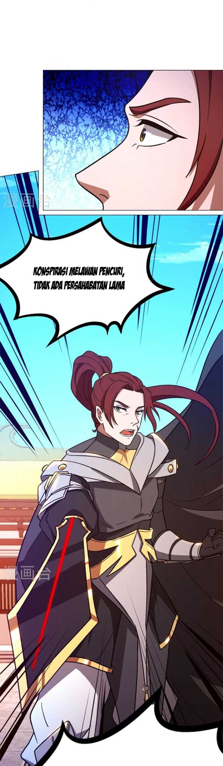 Everlasting God of Sword Chapter 197 - halaman 7