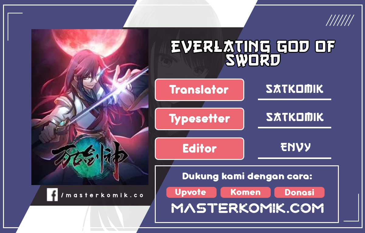 Everlasting God of Sword Chapter 198 - halaman 1