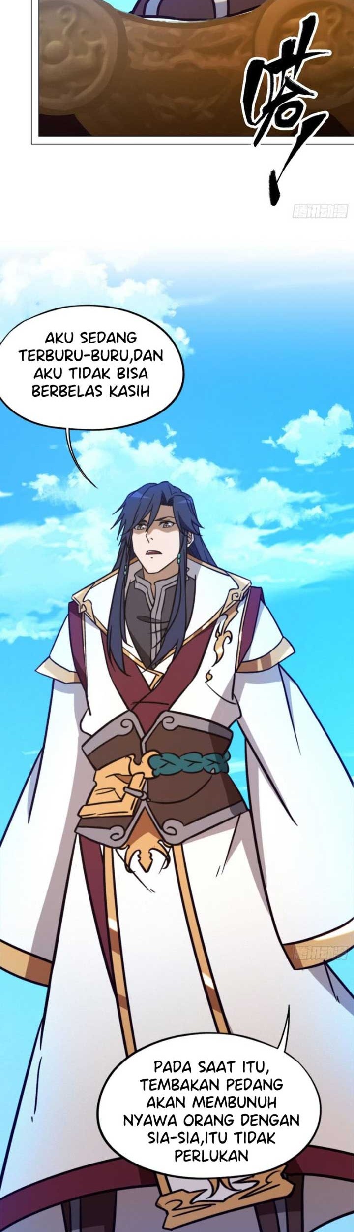 Everlasting God of Sword Chapter 198 - halaman 15