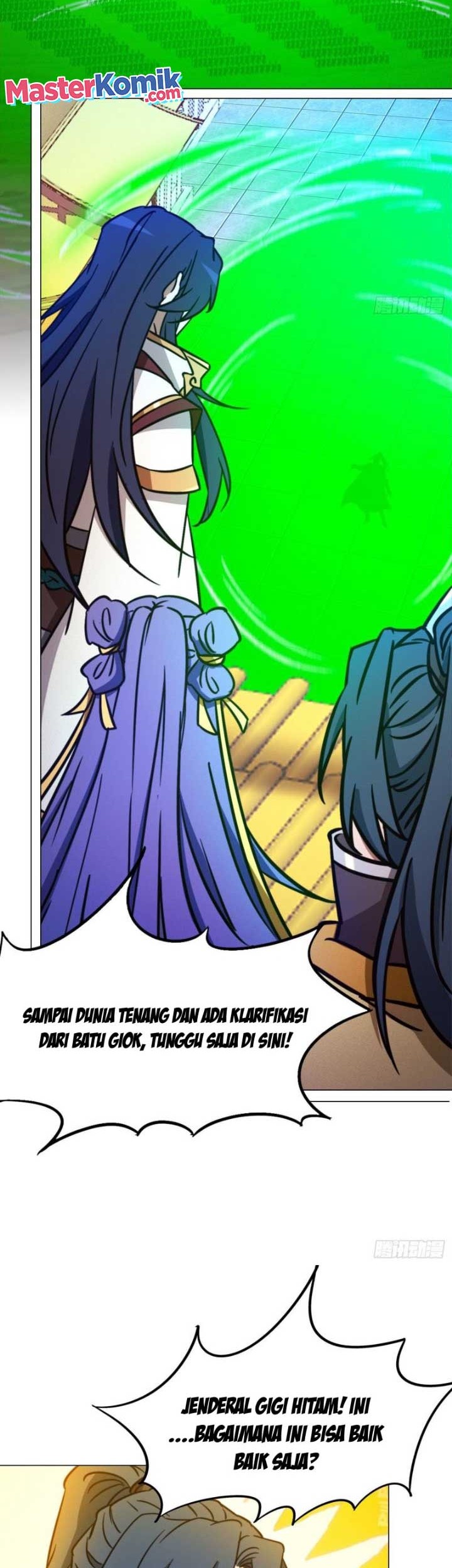 Everlasting God of Sword Chapter 198 - halaman 18