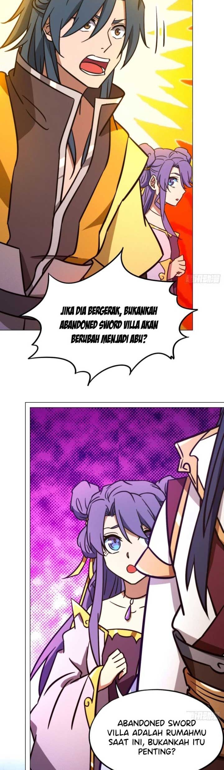 Everlasting God of Sword Chapter 198 - halaman 19