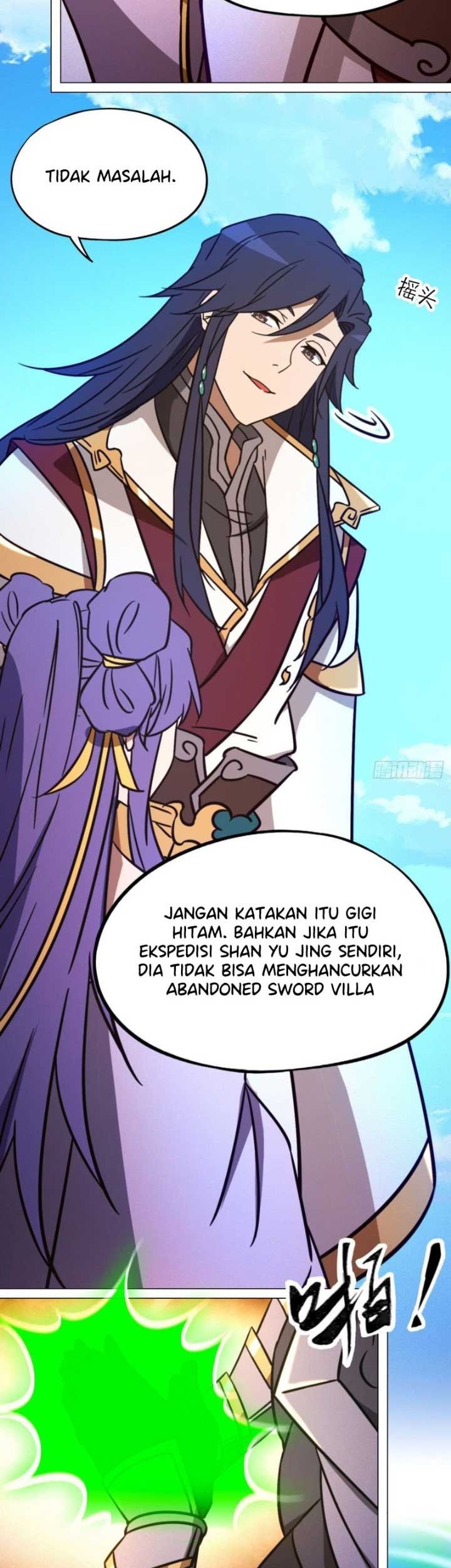 Everlasting God of Sword Chapter 198 - halaman 20