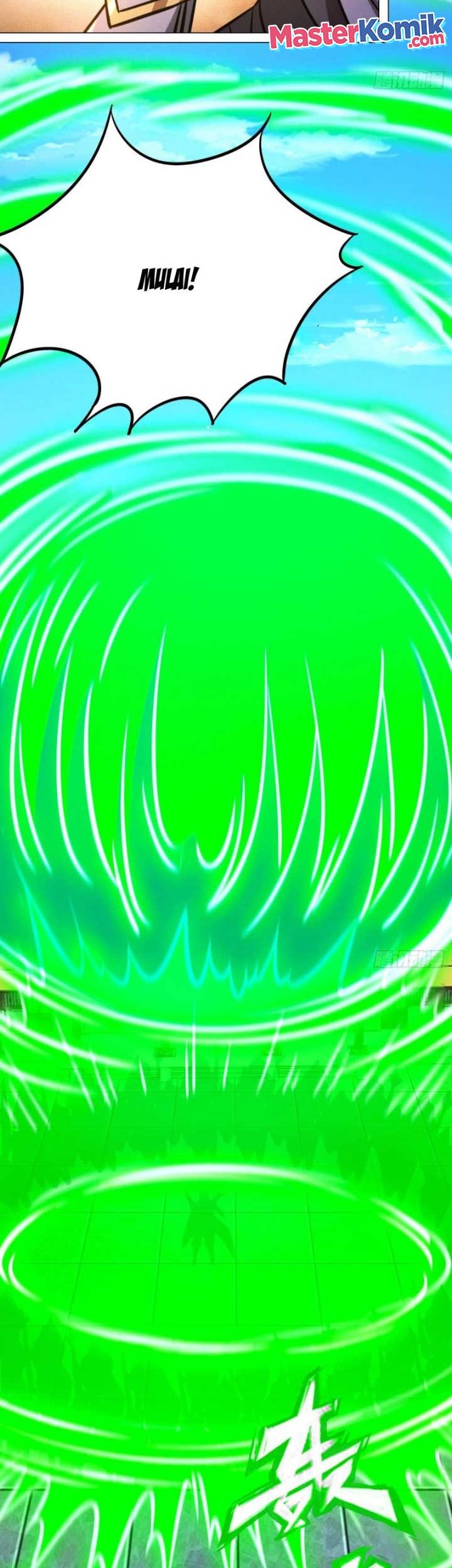 Everlasting God of Sword Chapter 198 - halaman 21