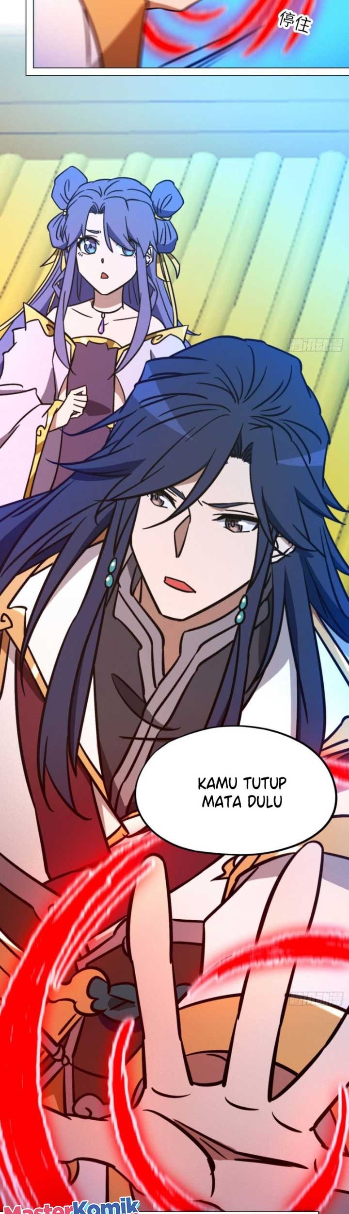 Everlasting God of Sword Chapter 198 - halaman 23