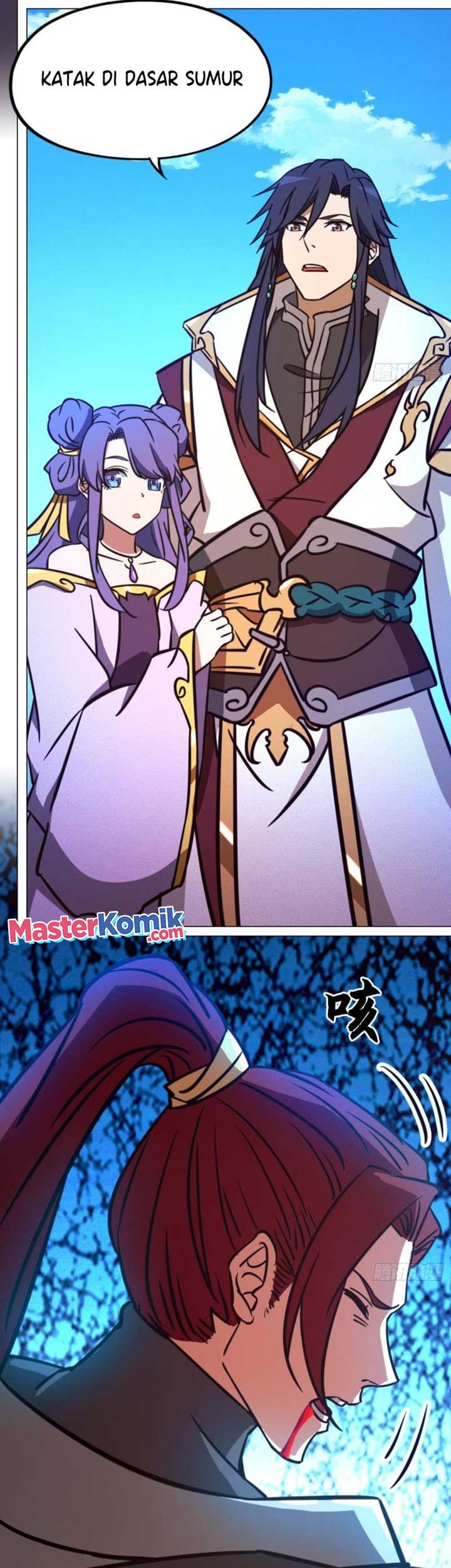Everlasting God of Sword Chapter 198 - halaman 5