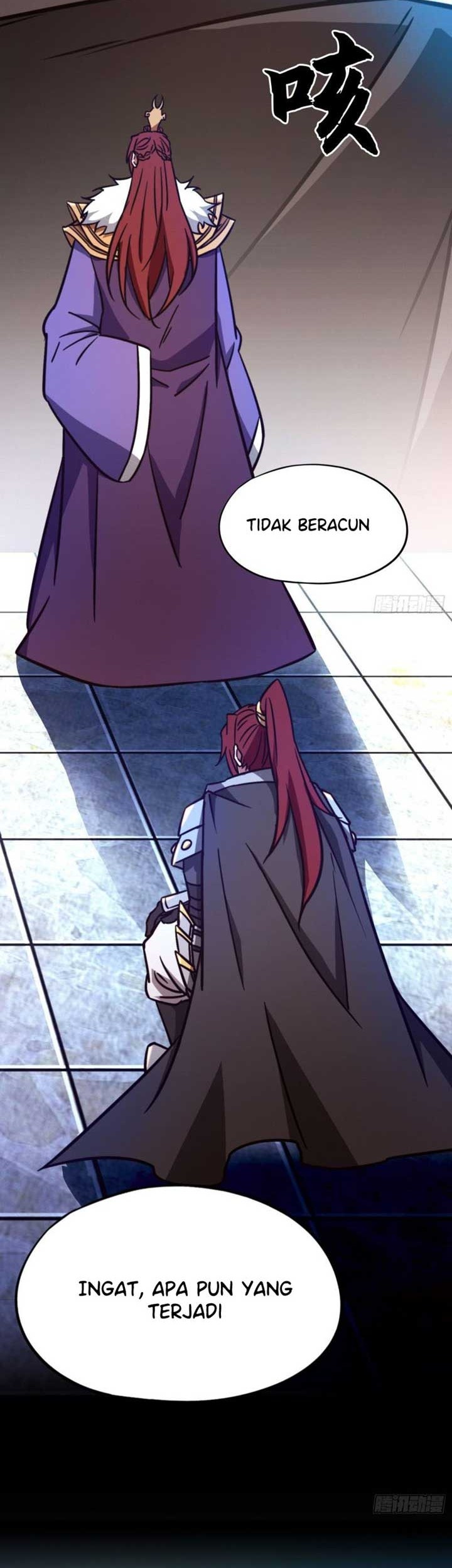 Everlasting God of Sword Chapter 198 - halaman 6
