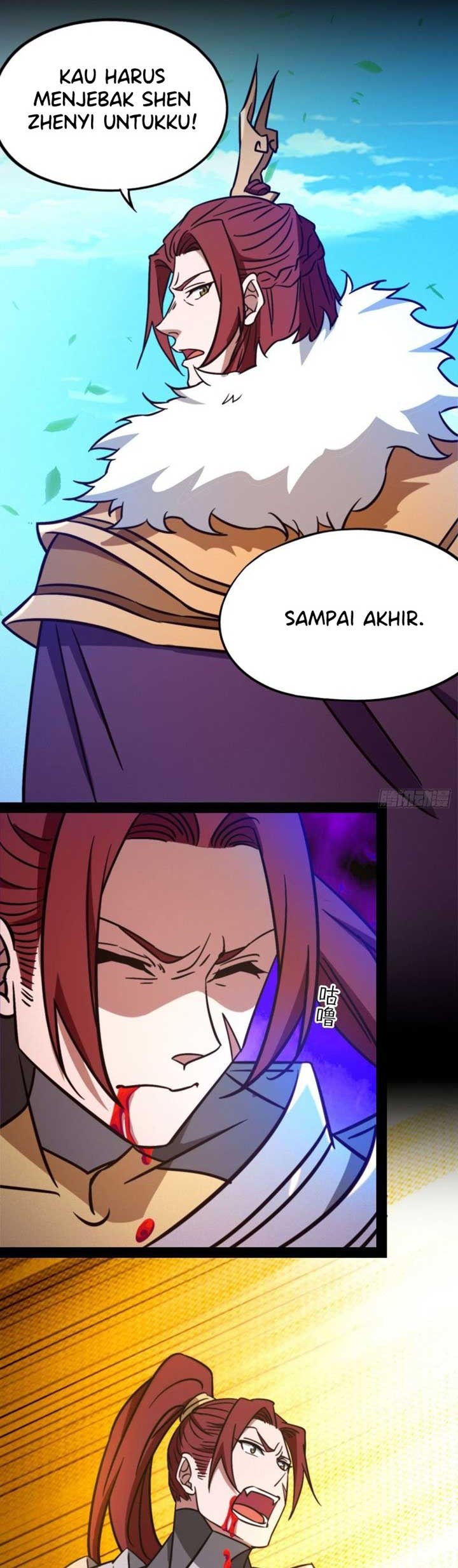Everlasting God of Sword Chapter 198 - halaman 7