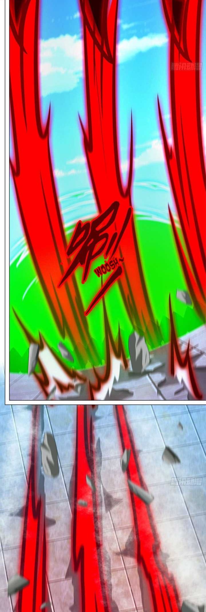 Everlasting God of Sword Chapter 199 - halaman 10