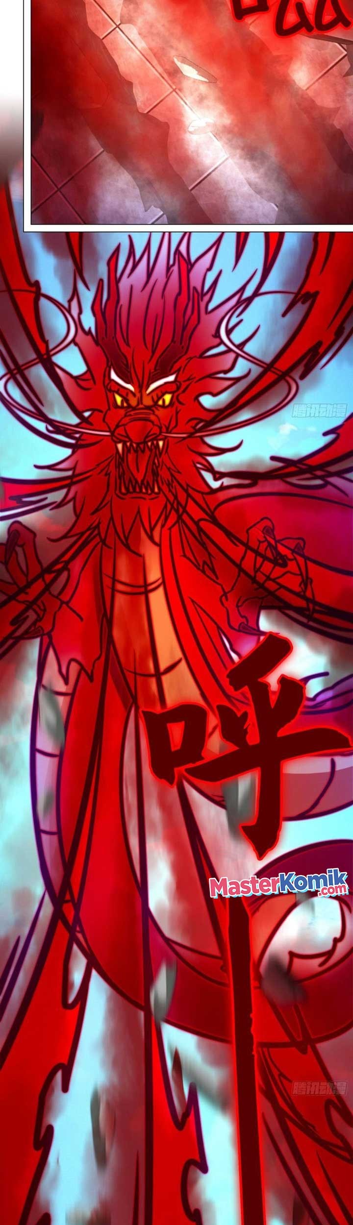 Everlasting God of Sword Chapter 199 - halaman 14