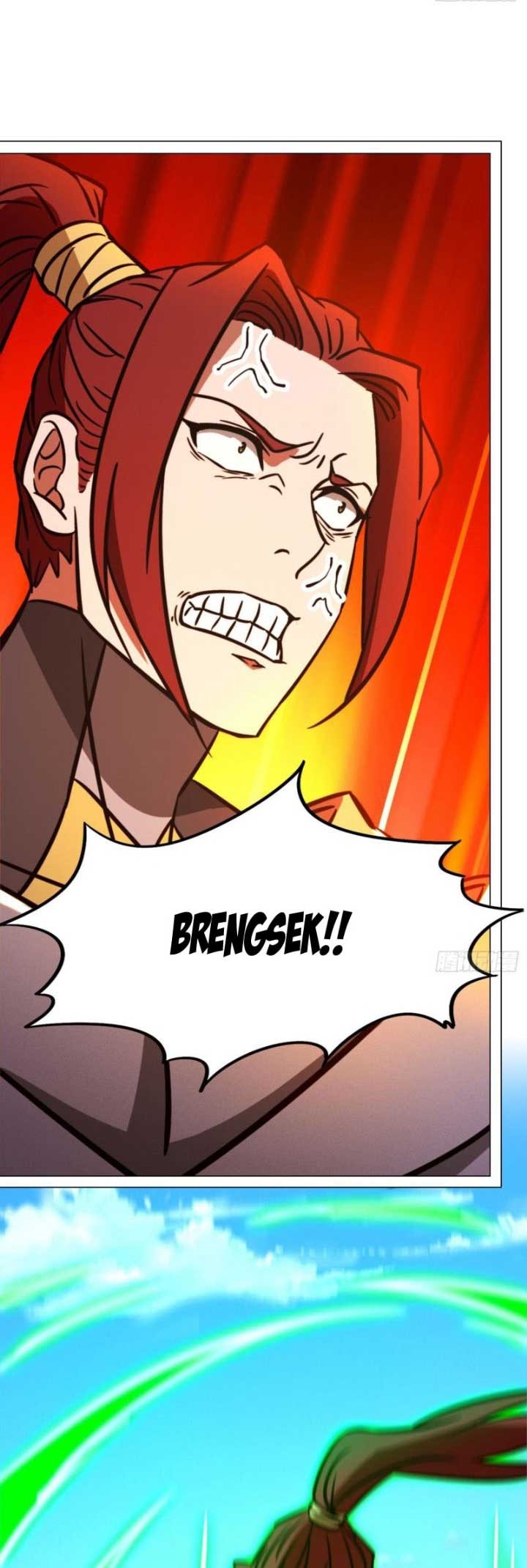 Everlasting God of Sword Chapter 199 - halaman 16
