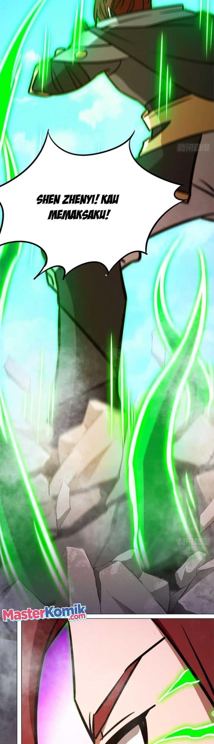 Everlasting God of Sword Chapter 199 - halaman 17