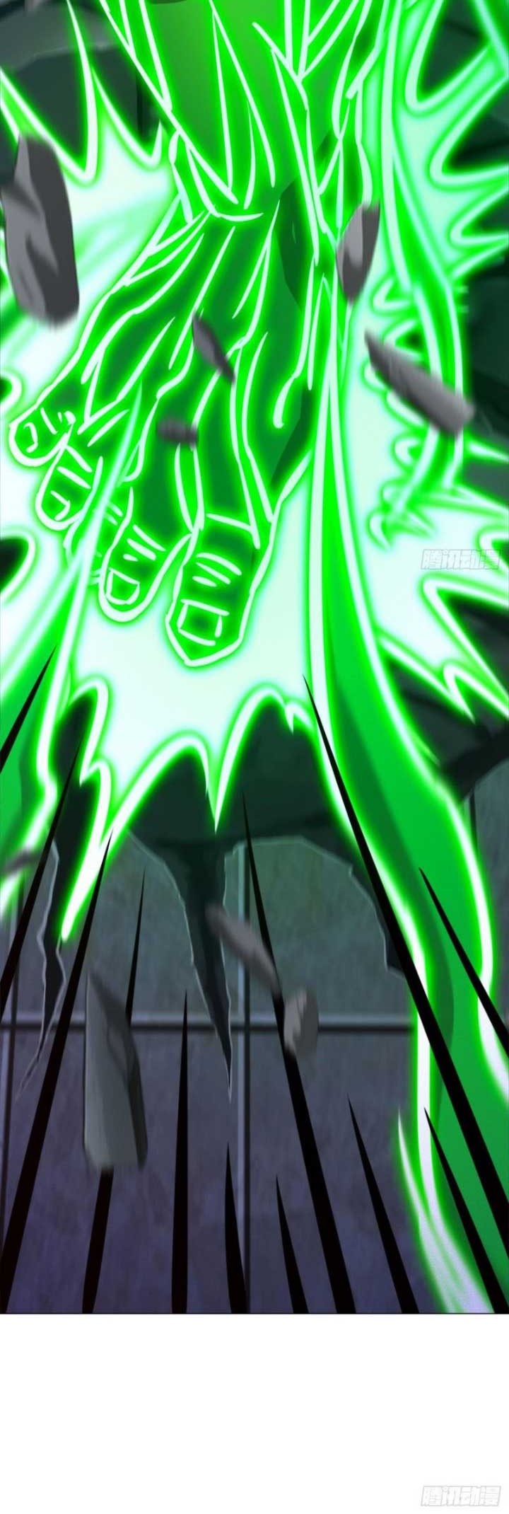 Everlasting God of Sword Chapter 199 - halaman 19