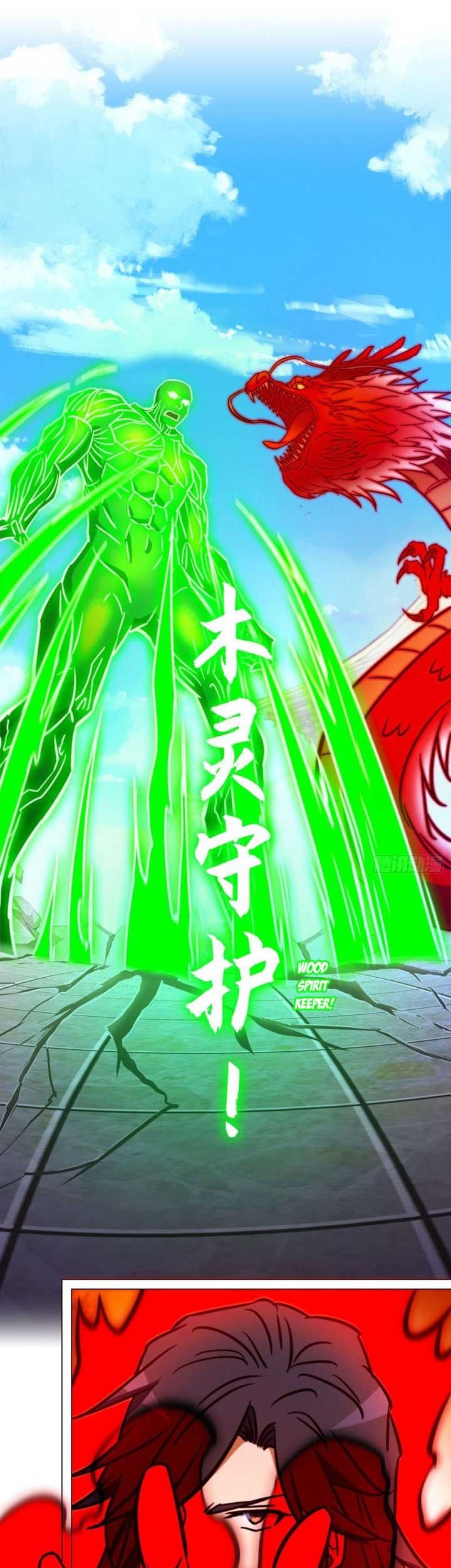 Everlasting God of Sword Chapter 199 - halaman 20