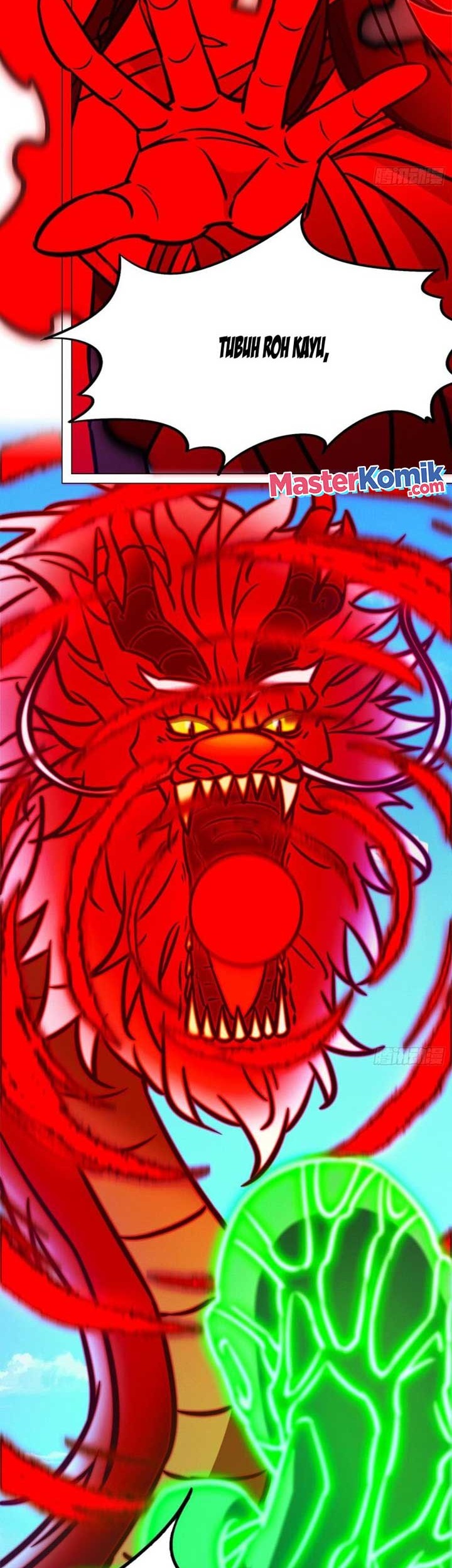 Everlasting God of Sword Chapter 199 - halaman 21