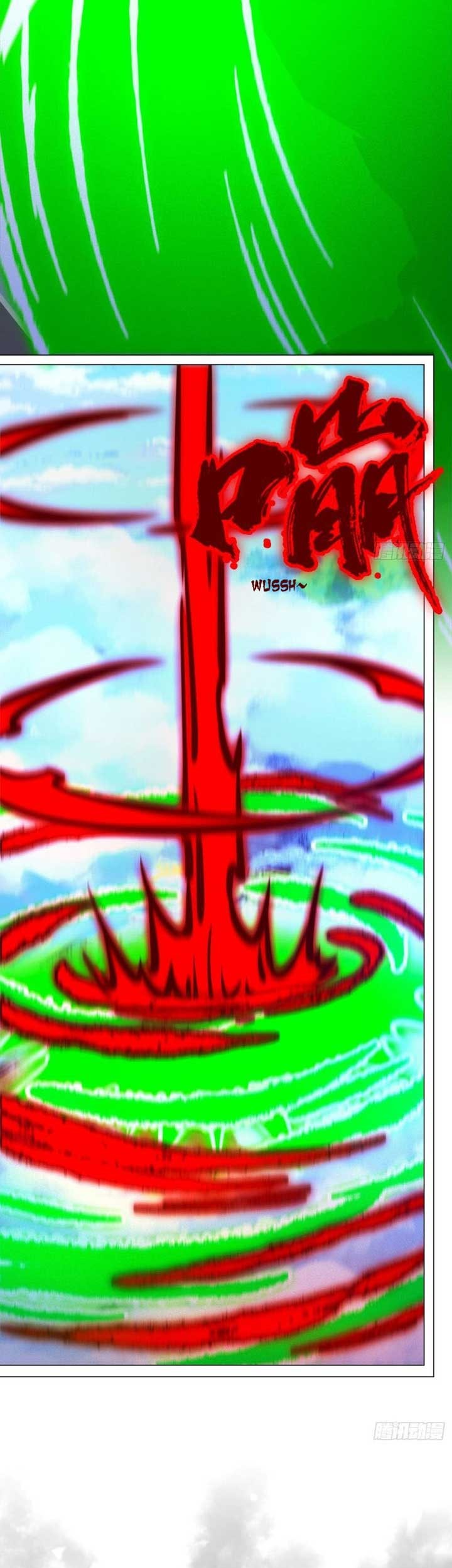Everlasting God of Sword Chapter 199 - halaman 24