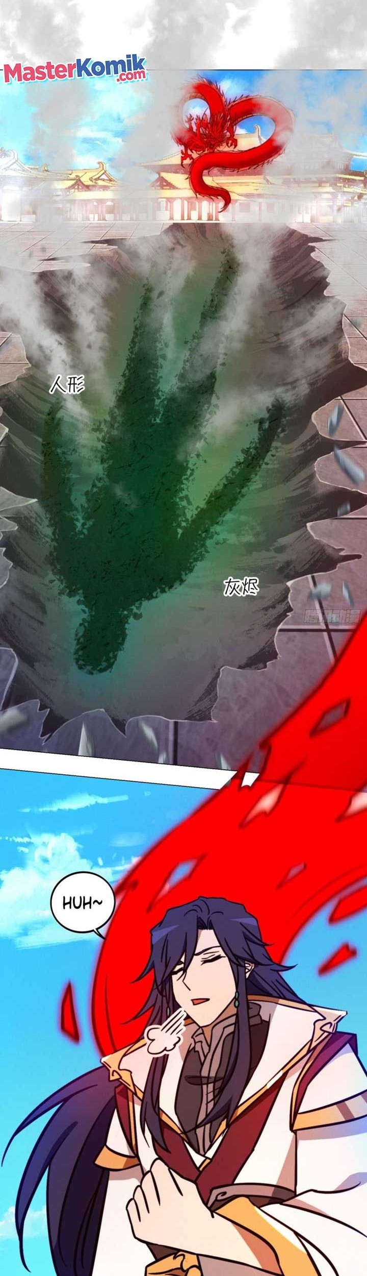 Everlasting God of Sword Chapter 199 - halaman 25