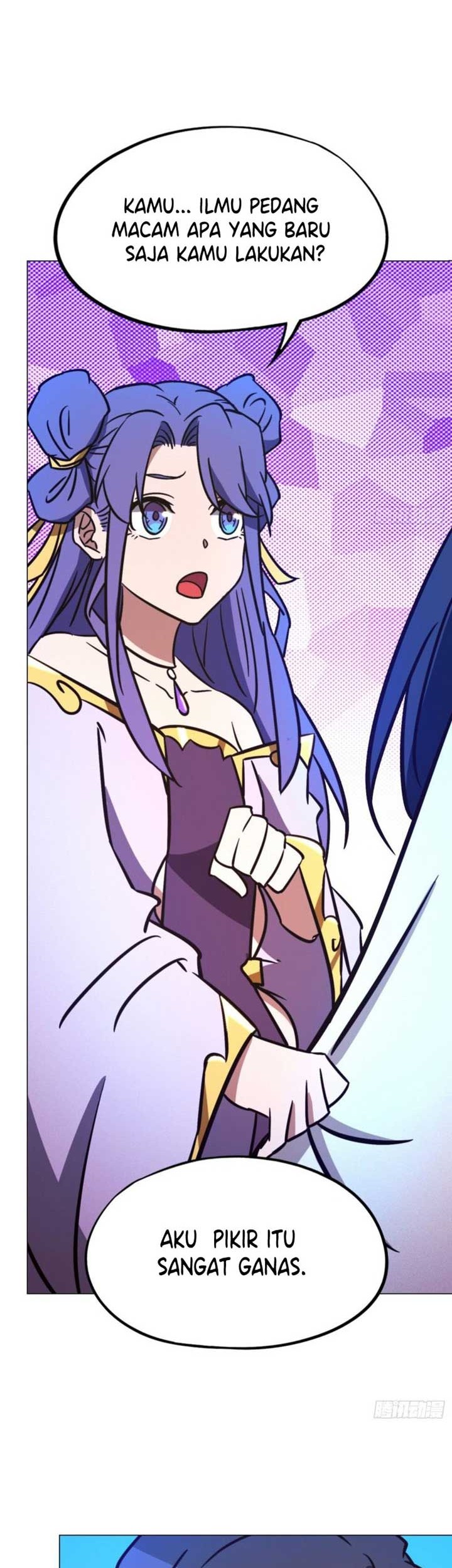 Everlasting God of Sword Chapter 199 - halaman 29