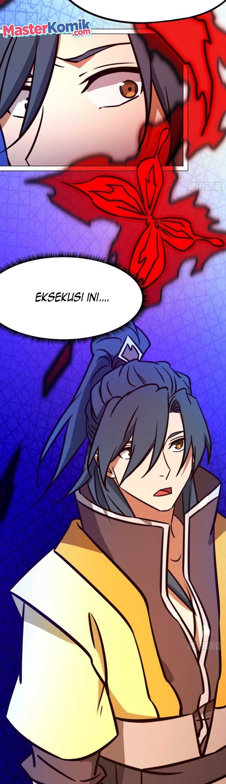 Everlasting God of Sword Chapter 199 - halaman 33