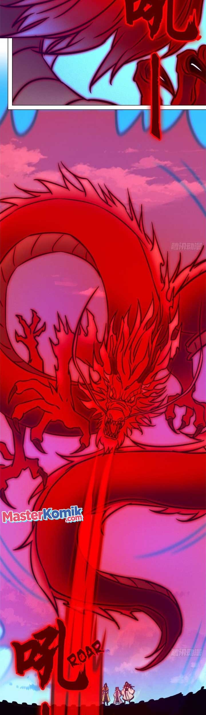 Everlasting God of Sword Chapter 199 - halaman 5