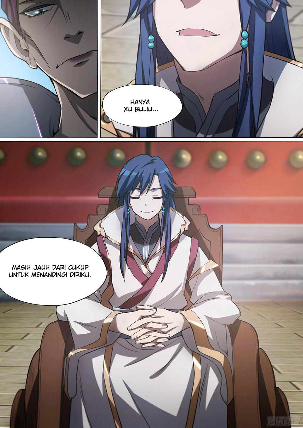Everlasting God of Sword Chapter 20 - halaman 5