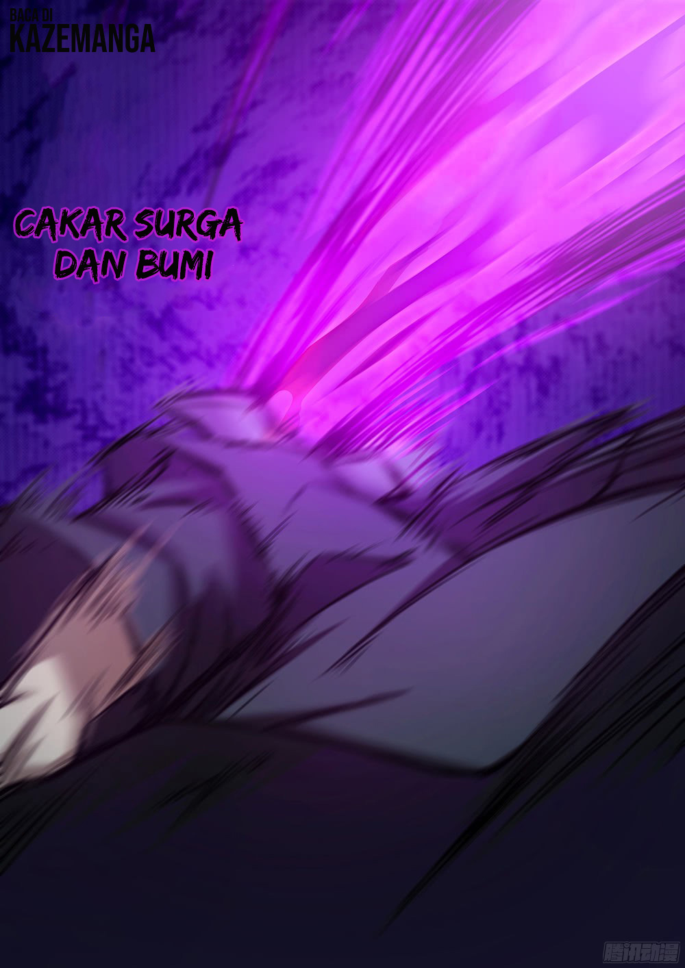 Everlasting God of Sword Chapter 20 - halaman 8