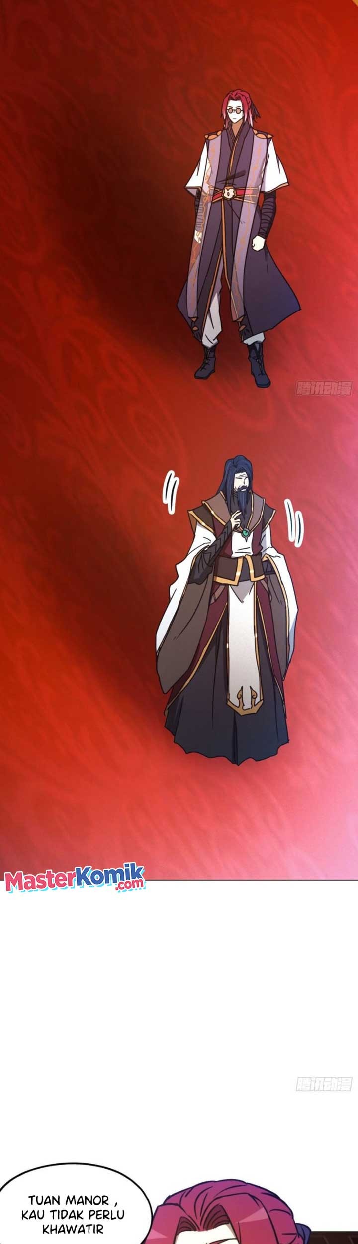 Everlasting God of Sword Chapter 200 - halaman 22
